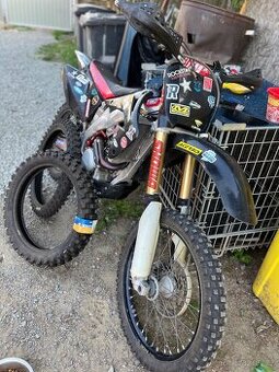 Honda crf 450r