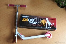 KOLOBĚŽKA TEMPISH SCOOTER /SUPER STAV/