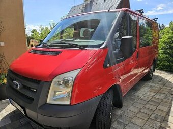 Ford Transit r.v. 2008 , 2,2 tdci. 1. majitel