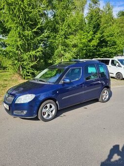 Prodam Škoda Roomster, 1,4 16V, 63KW, benzín