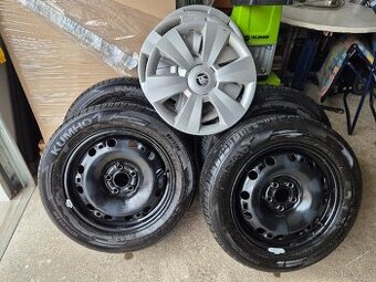 185/60 R15 Letní sada Škoda