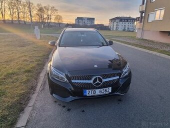 Mercedes-Benz C220 cdi