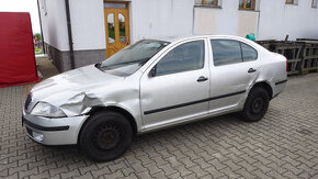 Octavia 1,6 MPI rv 2008