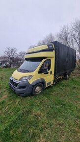 Citroen Jumper 3.0 HDi 130kW, 8 paleta