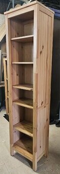 Knihovna Ikea Hemnes úzká