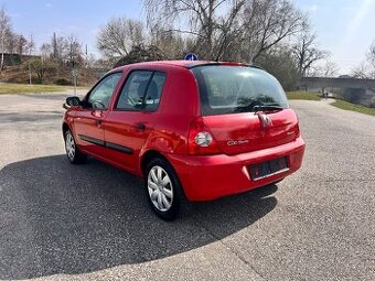 Renault Clio Storia