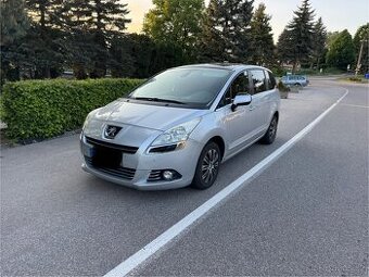 Peugeot 5008 1.6HDI 80kw 7 míst