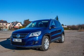 Volkswagen Tiguan 1.4 TSI 4MOTION