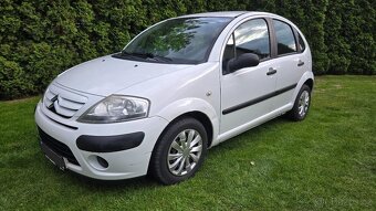 Citroen C3 1.1i ▪︎ nájezd jen 96000 km