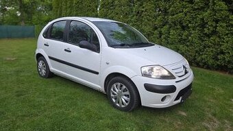 Citroen C3  1.1i    ▪︎   nájezd  jen 97000 km