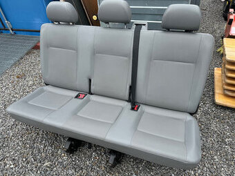 Sedadla Volkswagen Transporter T5