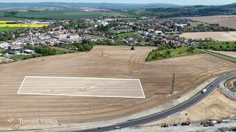 INVESTIČNÍ TIP – pole s velmi dobrou bonitou u Olomouce - 1