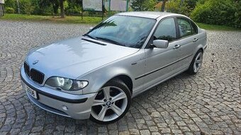 Bmw e46 2.0D 110kw