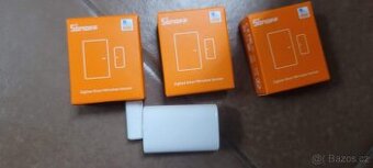 SONOFF SNZB-04P Zigbee Door/Window Sensor