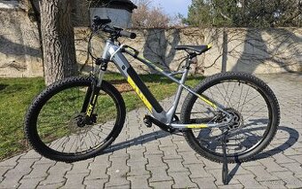 Elektrokolo Apache Yamka E5, najeto 144,2km