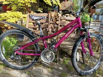 Dětské kolo Specialized 24 hotrock