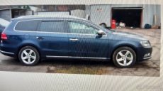 VW Passat B7 1.6tdi, CAY, 77kw díly