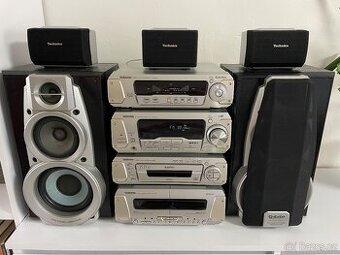 Technics SA EH 780