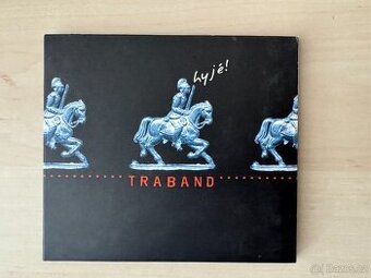 Traband - Hyjé (CD)