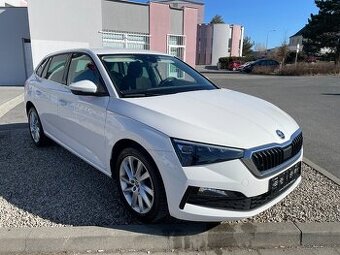 Škoda Scala 1.0 TSi/81kW - STYLE