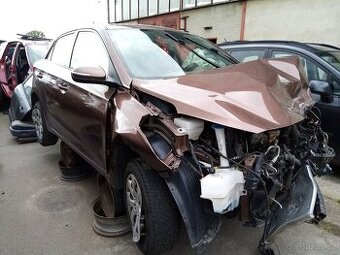 Hyundai i20 1,1crdi 55kW,r.v.2016