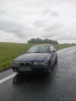 BMW E36 díly