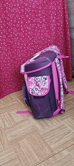 Batoh školní s motivem Hello Kitty