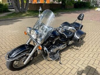 DragStar XVS 1100A