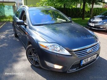 Ford Mondeo mk4 2.5T 162kw ST