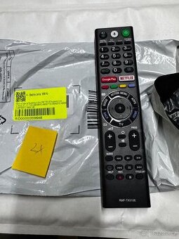 sony ovladač k televizi - 1