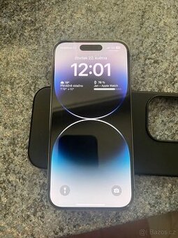 Prodám iPhone 14 pro 1TB