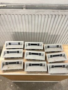 Displej a ovládací panel s časovačem Webasto VW T6