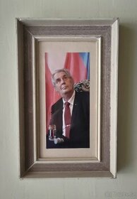 PREZIDENT MILOŠ ZEMAN