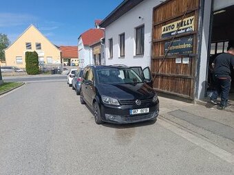 wv Touran 2.0 TDI 2012 - 1