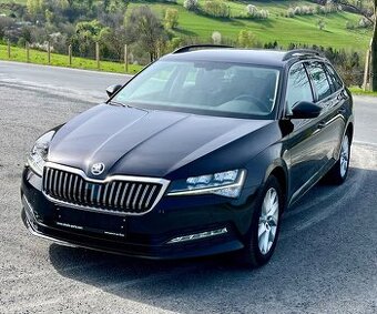 Škoda Superb III Combi 2.0 TDI 110kw DSG Facelift