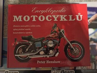 Encyklopedie Motocyklů + Klasických automobilů