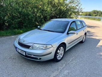 Prodám Renault Laguna II  1,9 DCi 88kw NOVÁ STK 6/2027 - 1