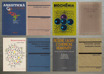 Analytická chemie a biochemie