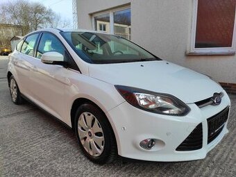 Ford Focus 2.0 TDCi 85 Kw Titanium (PLNÁ VÝBAVA) Skvělý Stav