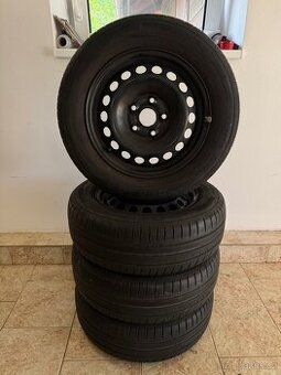 Alu kola 5x112 195/65/15 R 91H