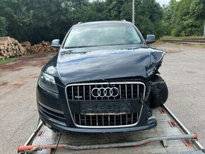 Dily Audi q7 3.0 TDi 180kw