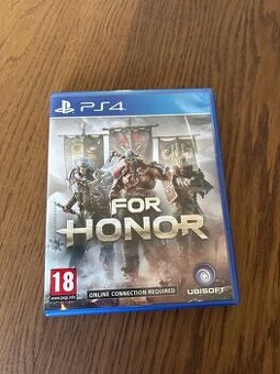 PlayStation 4, PS4 hra For Honor