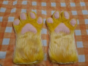 Packy k fursuitu či masce - 1