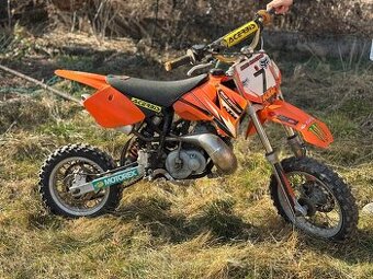 KTM XS 50