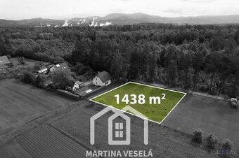PRODEJ STAVEBNÍHO POZEMKU, ev.č. 00005 - 1
