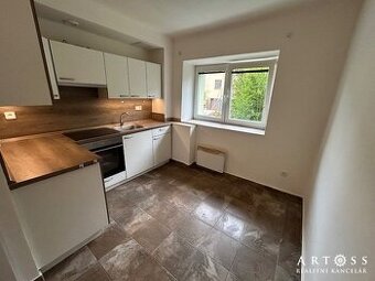 Pronájem bytu 1+1 CP 29 m2- ulice Hlaváčova, Brno