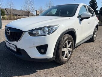 Mazda CX-5 2.2D 150 PS Navi Tažné Alu Rok 9/2012