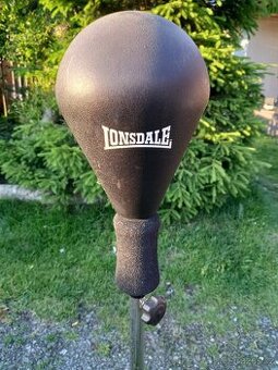 Stojací boxovací hruška Lonsdale
