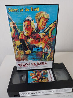 VHS Volání na ďábla - 1