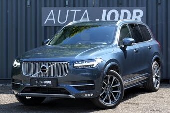 Volvo XC 90 2.0 D 173 kW, Tažné, Bowers&Wilkins, 7-míst, ACC - 1